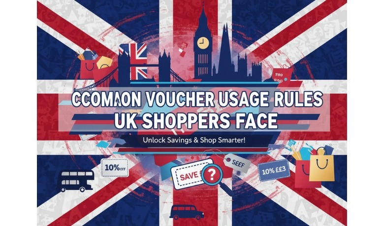 Common Voucher Usage Rules UK Shoppers Face