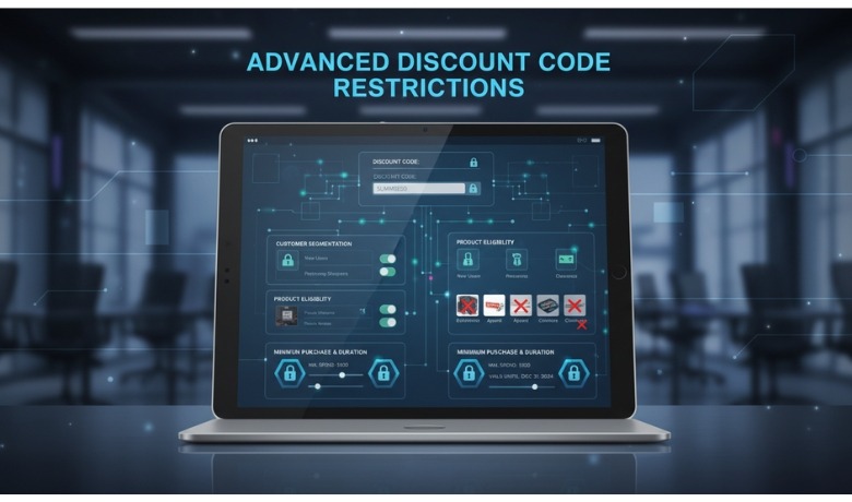 Advanced Discount Code Restrictions