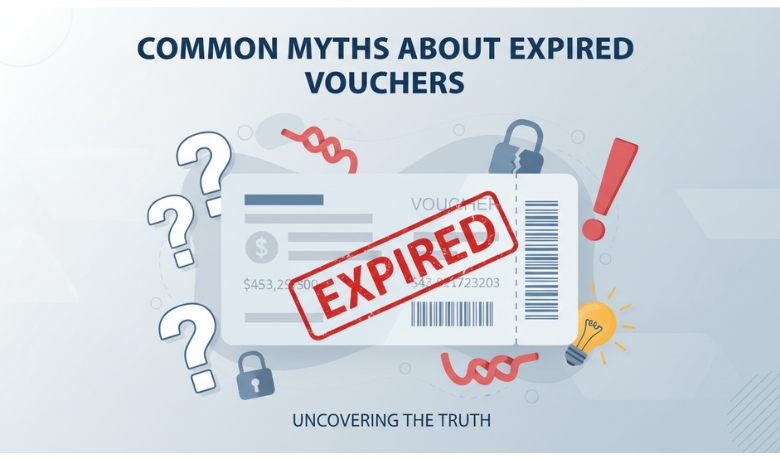 Common Myths About Expired Vouchers