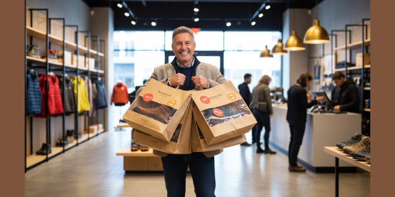 Customer happy after saving money using Timberland promo codes and discount deals